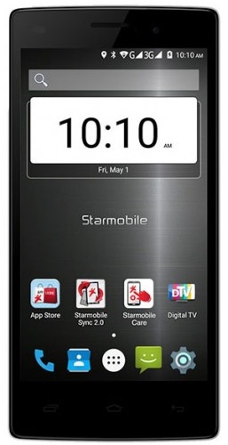Starmobile UP Max Dual SIM